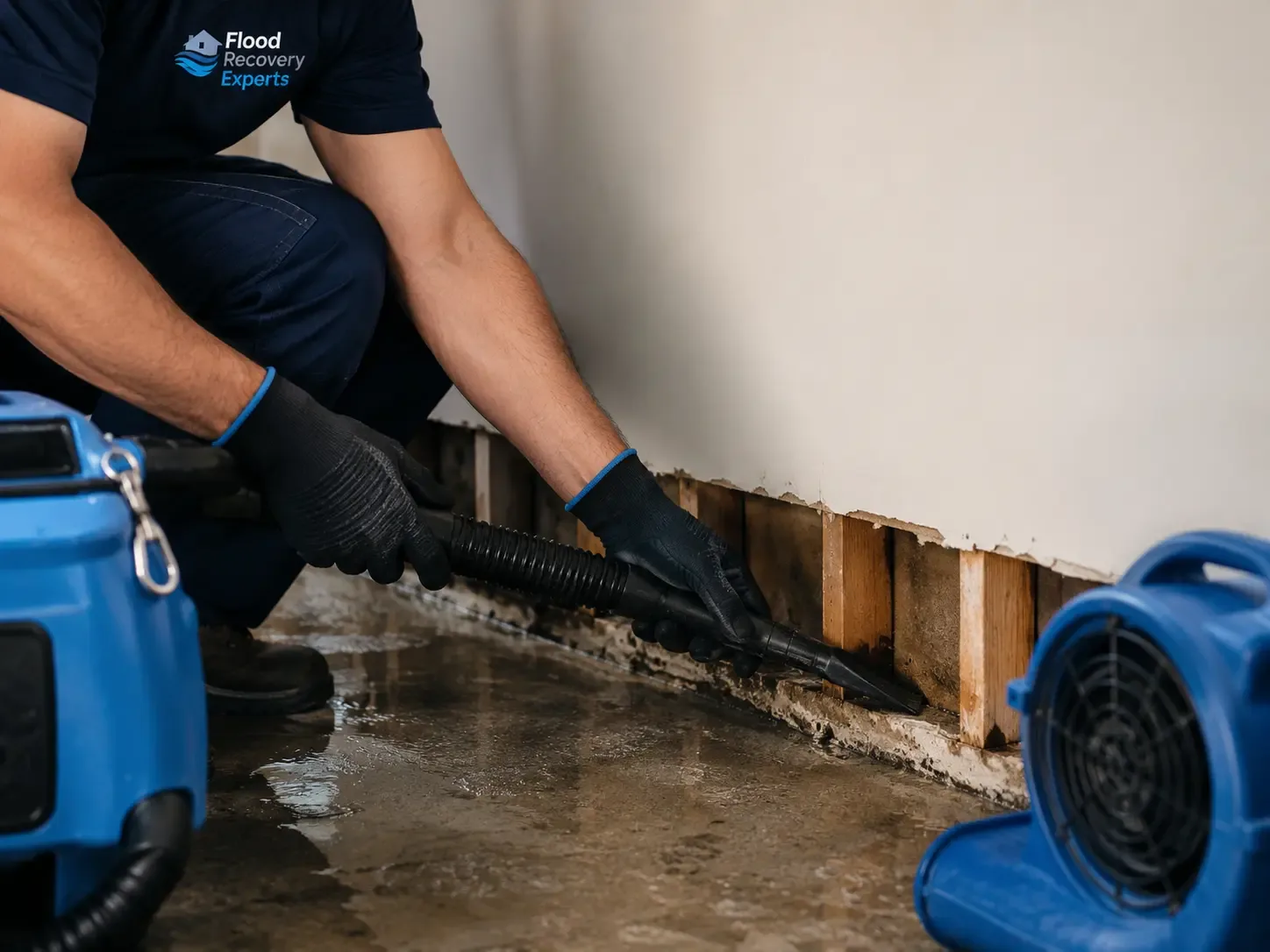 Why choose Flood Damage Cleanup in Kechi, KS
